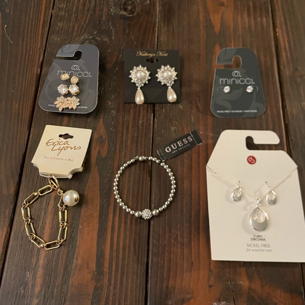 Mixed Jewelry Lot B02‎ 6608